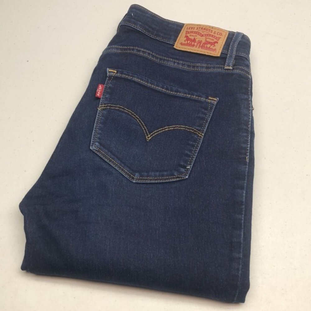 PREMIUM LEVI 721 HIGH RISE SKINNY JEANS 28x30 🇺🇸